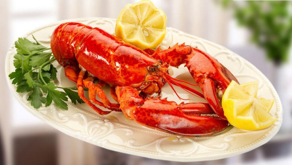 Prince Edward Island lobster